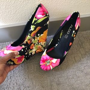 Aldo Spring/Summer Wedges